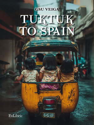 cover image of Tuktuk to Spain